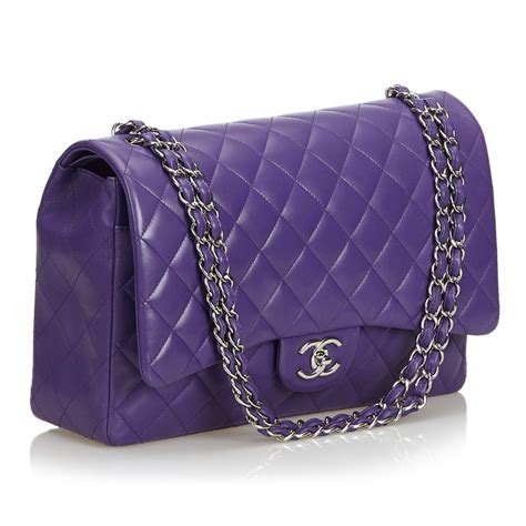 chanel viola borsa|borse di Chanel prezzi.